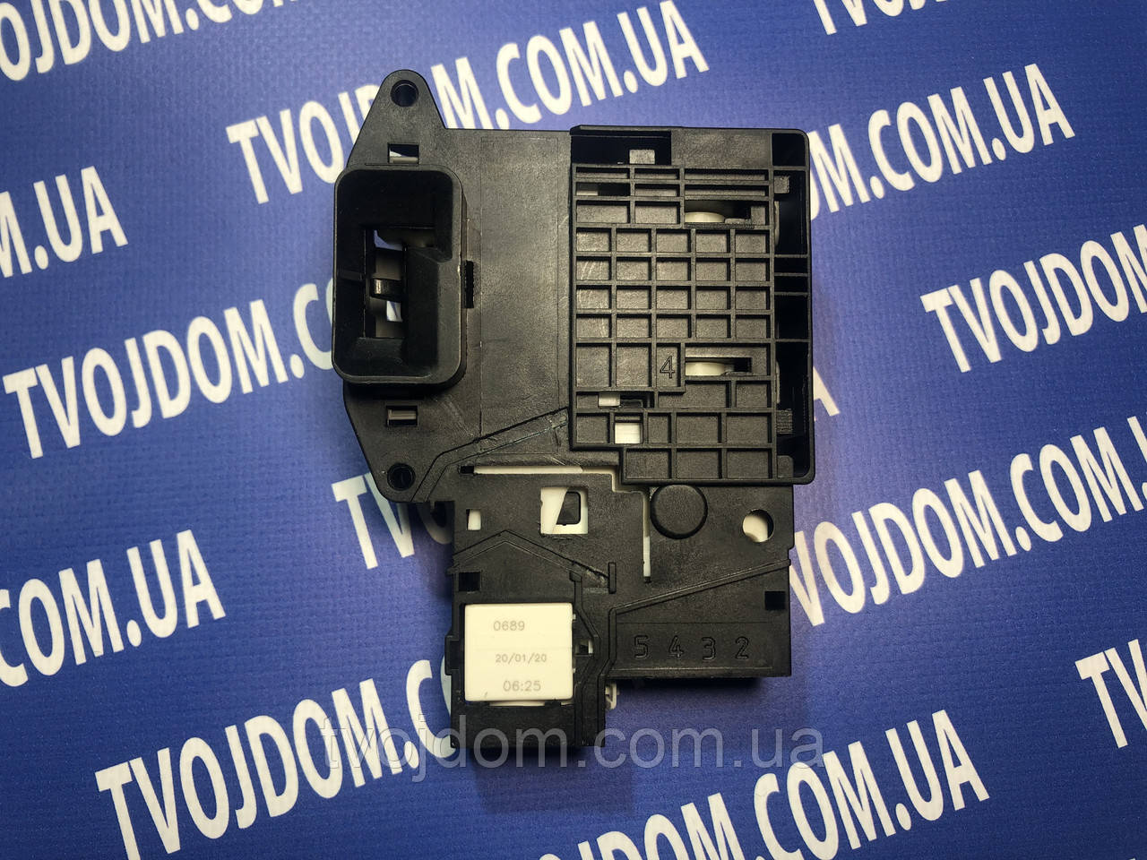 Блокування люка LG EBF61315802