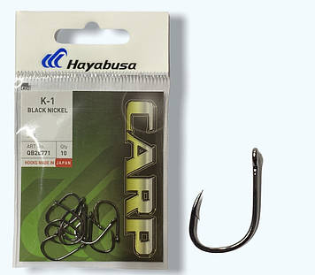 Крючок Hayabusa K-1 BN 10