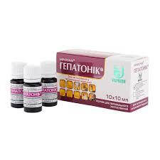 Гепатоник, 10 мл, Біофарм