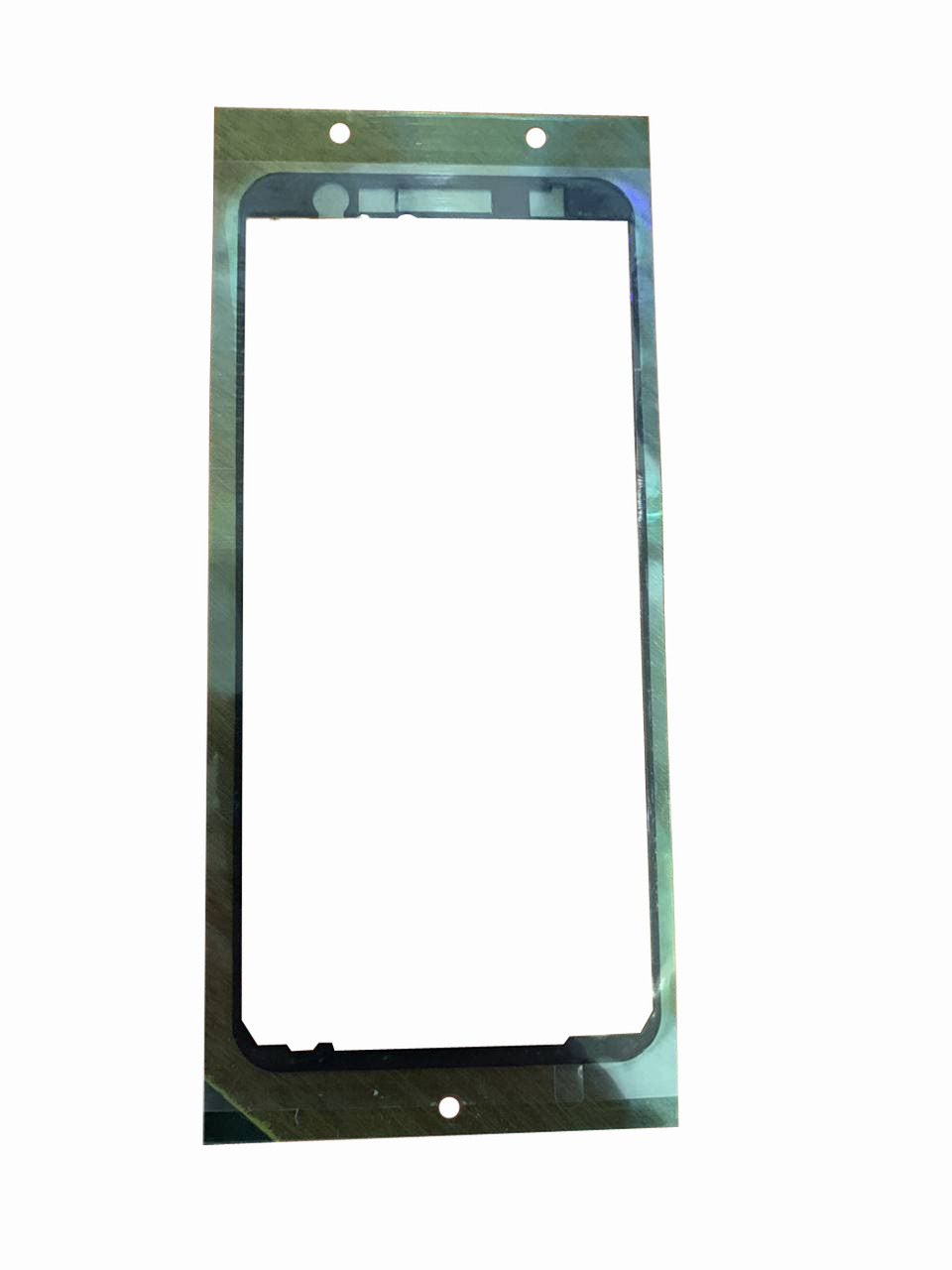 Стікер-проклейка (двосторонній скотч) дисплея Samsung J610 Galaxy J6 Plus 2018