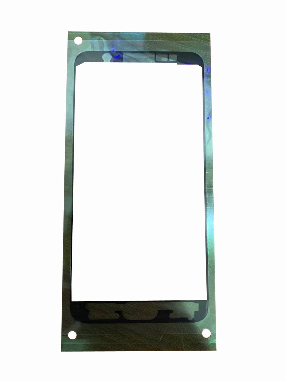 Стікер-проклейка (двосторонній скотч) дисплея Samsung J710 Galaxy J7 2016