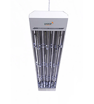 UKROP У 4000 - інфрачервоний обігрівач стельовий средневолновый промисловий, фото 4