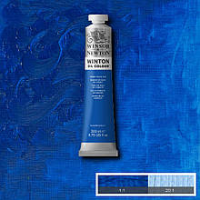 Фарба олійна 15 cobalt blue hu, 200 ml  WINSOR & NEWTON