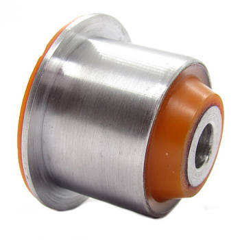 Поліуретановий cайлентблок переднього важеля передній, задній Renault Twingo 2 2007-, PP-0060