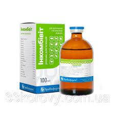 Инкомбивит, 100 мл