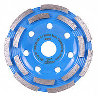 Фреза алмазна по бетону Distar Extra 5D ФАТС-W 125/22х14