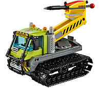 Lego City Гусенична машина дослідників вулканів 60122, фото 6