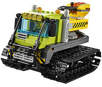 Lego City Гусенична машина дослідників вулканів 60122, фото 7