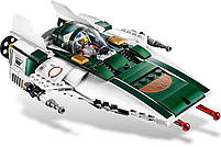 Lego Star Wars Зоряний винищувач повстанців типу А 75248, фото 5
