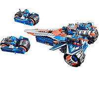 Lego Nexo Knights Влаштує руйнівник Клея 70315, фото 4