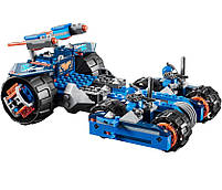 Lego Nexo Knights Влаштує руйнівник Клея 70315, фото 6