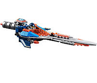 Lego Nexo Knights Влаштує руйнівник Клея 70315, фото 7