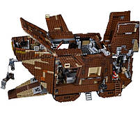 Lego Star Wars Пісочний всюдихід 75059, фото 4