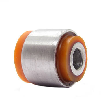 Поліуретановий сайлентблок заднього поперечного нижнього важеля Honda Concerto, PP-0091c