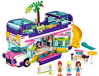 Lego Friends Автобус для друзів 41395, фото 3
