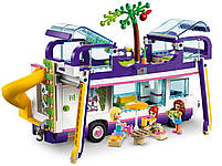 Lego Friends Автобус для друзів 41395, фото 4