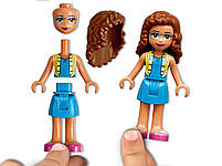 Lego Friends Автобус для друзів 41395, фото 5