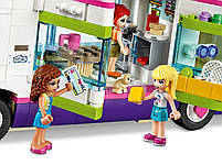Lego Friends Автобус для друзів 41395, фото 6