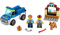 Lego City Поліцейський загін із собакою 60241, фото 2