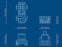 Lego City Поліцейський загін із собакою 60241, фото 7