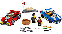 Lego City Арешт на шосе 60242, фото 3