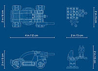 Lego City Лісові пожежники 60247, фото 6