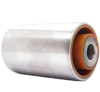 Поліуретановий сайлентблок передньої стійки Honda Integra, PP-0093c