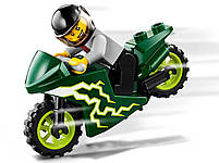 Lego City Команда каскадерів 60255, фото 6