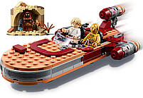 Lego Star Wars Спідер Люка Сайуокера 75271, фото 5
