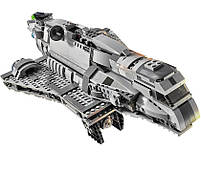 Lego Star Wars Імперський детабельний корабель 75106, фото 4