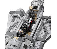 Lego Star Wars Імперський детабельний корабель 75106, фото 7