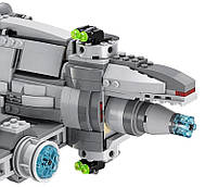 Lego Star Wars Імперський детабельний корабель 75106, фото 8