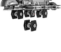 Lego Star Wars Імперський детабельний корабель 75106, фото 9