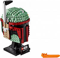Lego Star Wars Шолом Боби Фетта 75277, фото 3