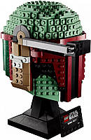 Lego Star Wars Шолом Боби Фетта 75277, фото 4