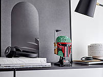 Lego Star Wars Шолом Боби Фетта 75277, фото 8