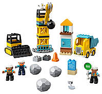 Lego Duplo Кульовий таран 10932, фото 3