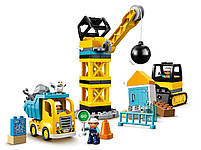 Lego Duplo Кульовий таран 10932, фото 5
