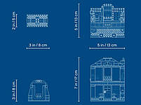 Lego Friends Дім Стефані 41398, фото 8