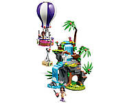 Lego Friends Джунглі: порятунок тигра на повітряній кулі 41423, фото 5