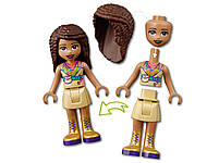 Lego Friends Джунглі: порятунок тигра на повітряній кулі 41423, фото 8