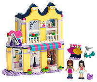 Lego Friends Модний бутик Емми 41427, фото 4