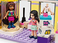 Lego Friends Модний бутик Емми 41427, фото 6