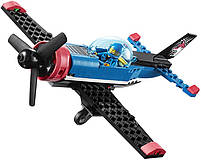 Lego City Повітряна гонитва 60260, фото 5