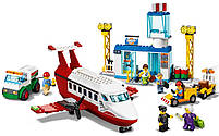 Lego City Городской аэропорт 60261, фото 4