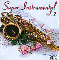 SUPER INSTRUMENTAL VOL.2 MP3