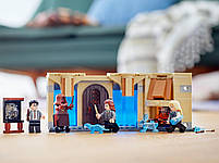 Lego Harry Potter Виручай-кімната Гоґвортсу 75966, фото 8