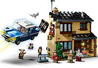LEGO Harry Potter Тисова вулиця, будинок 4 75968, фото 5