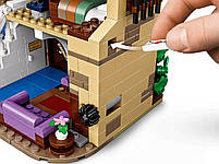 LEGO Harry Potter Тисова вулиця, будинок 4 75968, фото 7