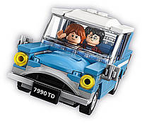 LEGO Harry Potter Тисова вулиця, будинок 4 75968, фото 8